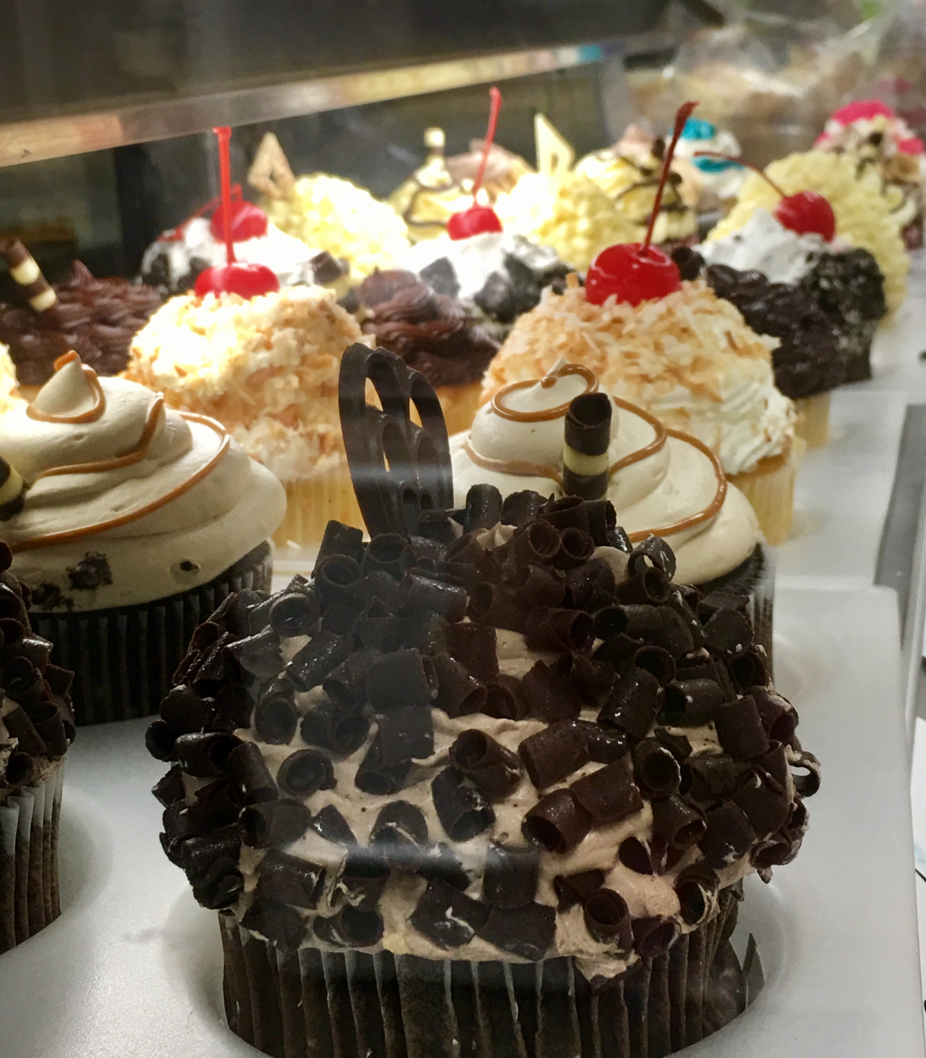 Cupcakes for a Cure